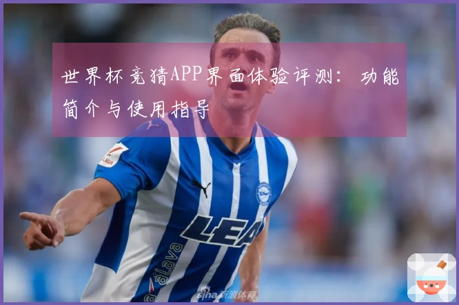 世界杯竞猜APP界面体验评测：功能简介与使用指导