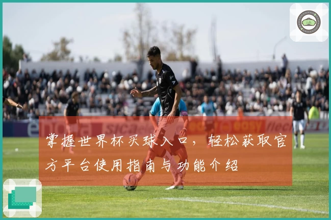 掌握世界杯买球入口，轻松获取官方平台使用指南与功能介绍