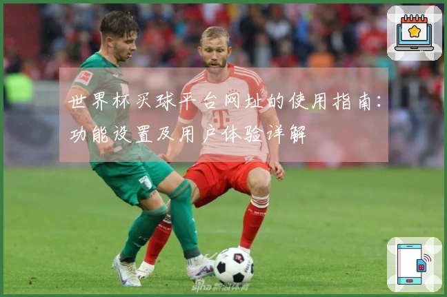 世界杯买球平台网址的使用指南：功能设置及用户体验详解